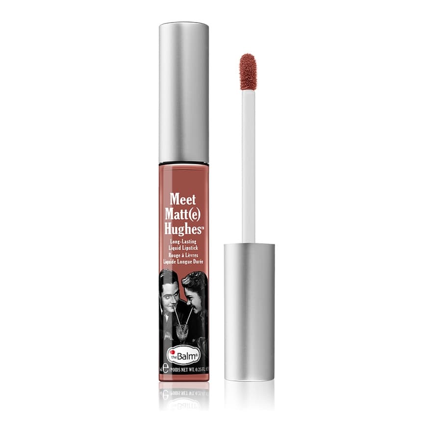 Meet Matt(e) Hughes Long Lasting Liquid Lipstick