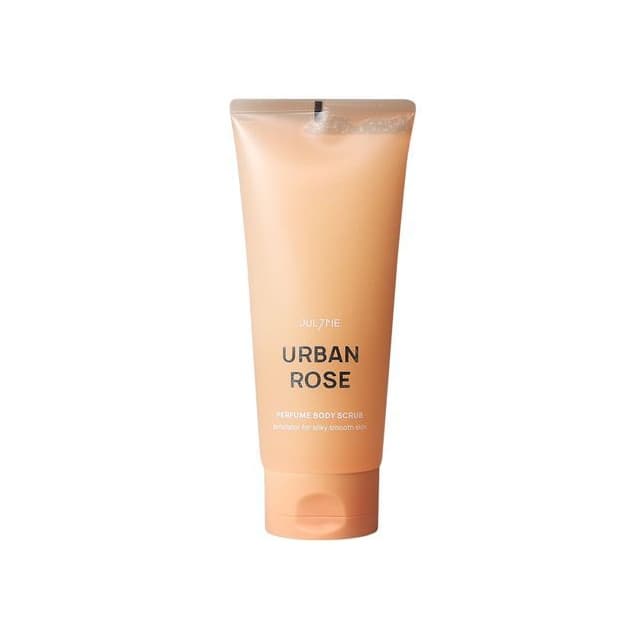 Perfume Body Scrub, Urban Rose