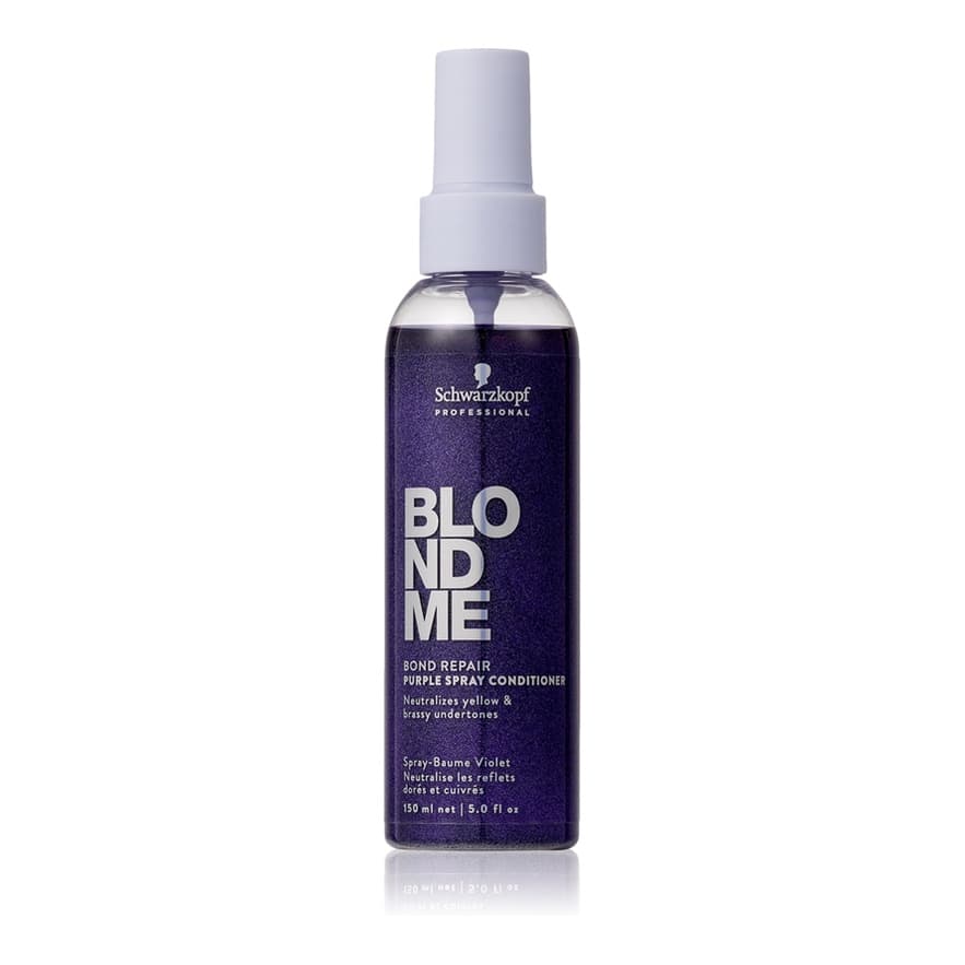 Blondme Bond Repair Purple Spray Conditioner