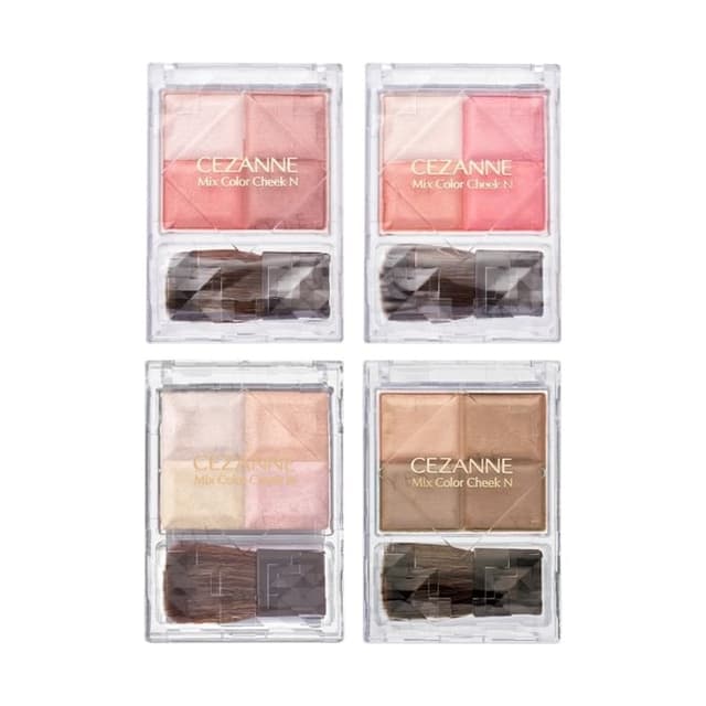 Mix Color Cheek N