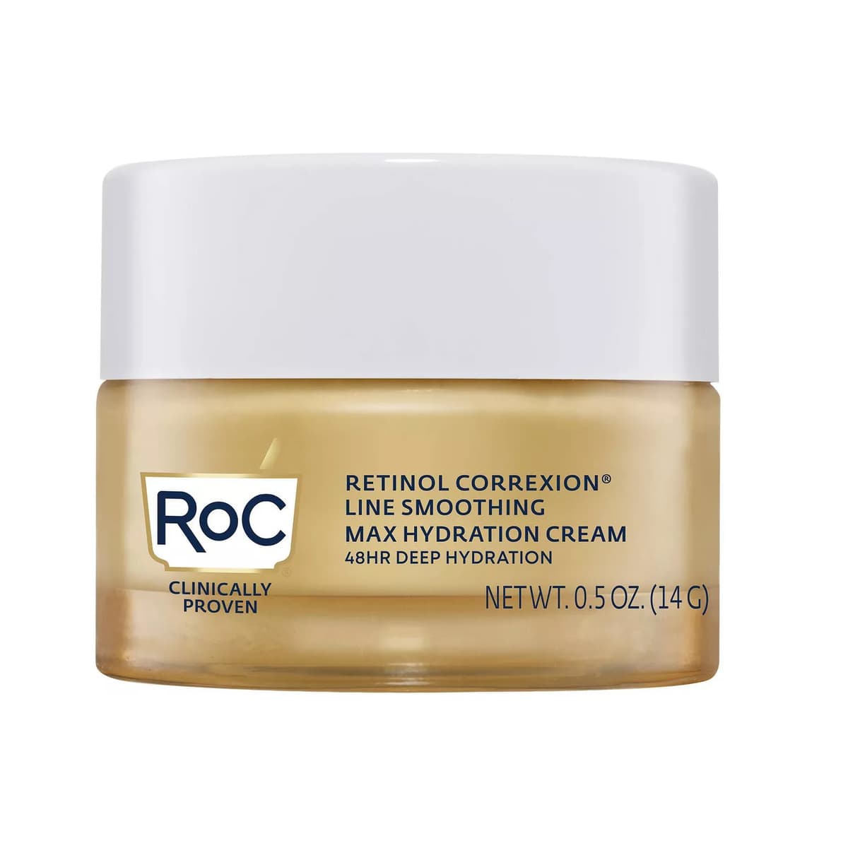 Retinol Correxion Line Smoothing Max Hydration Cream