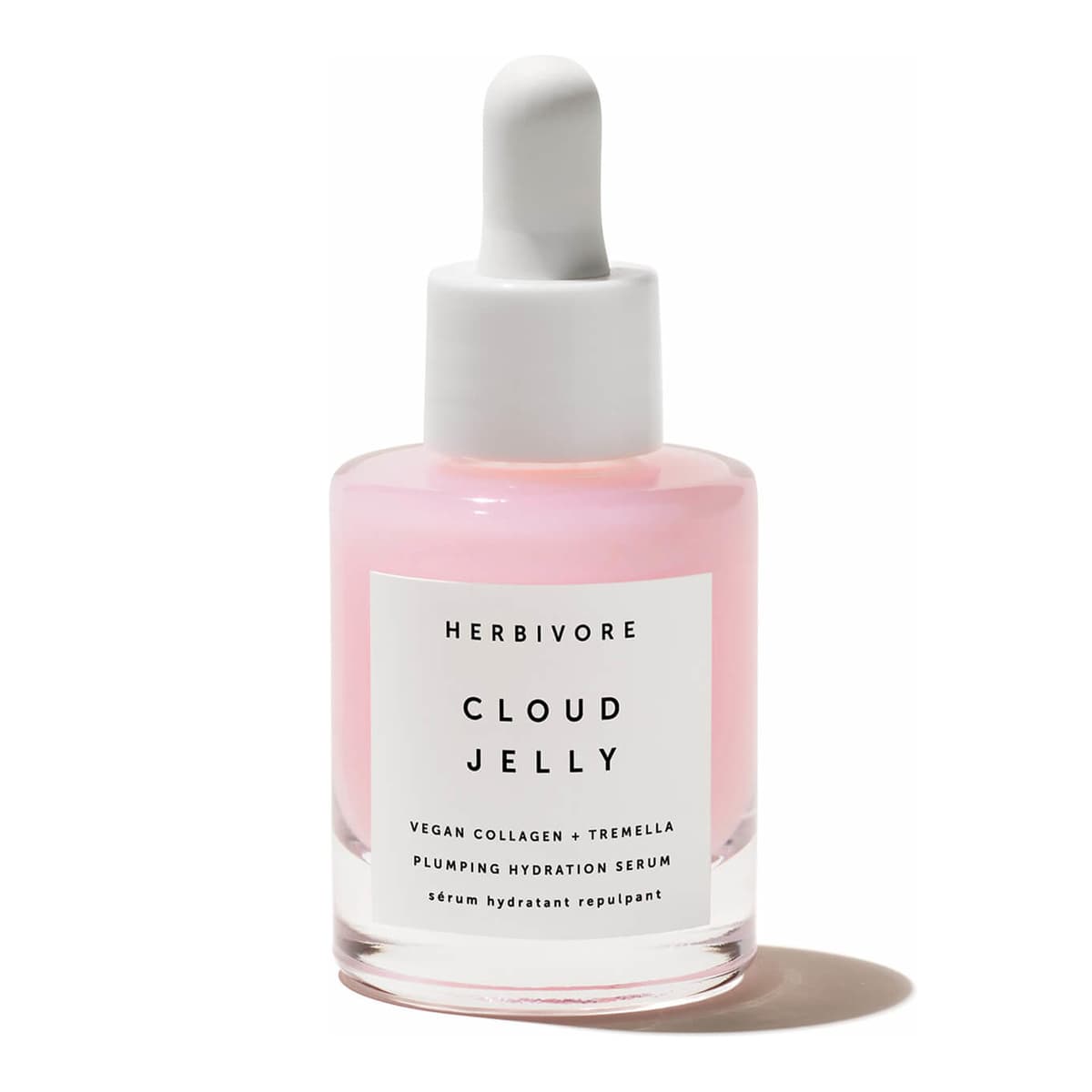 Herbivore Cloud Jelly Pink Plumping Hydration Serum