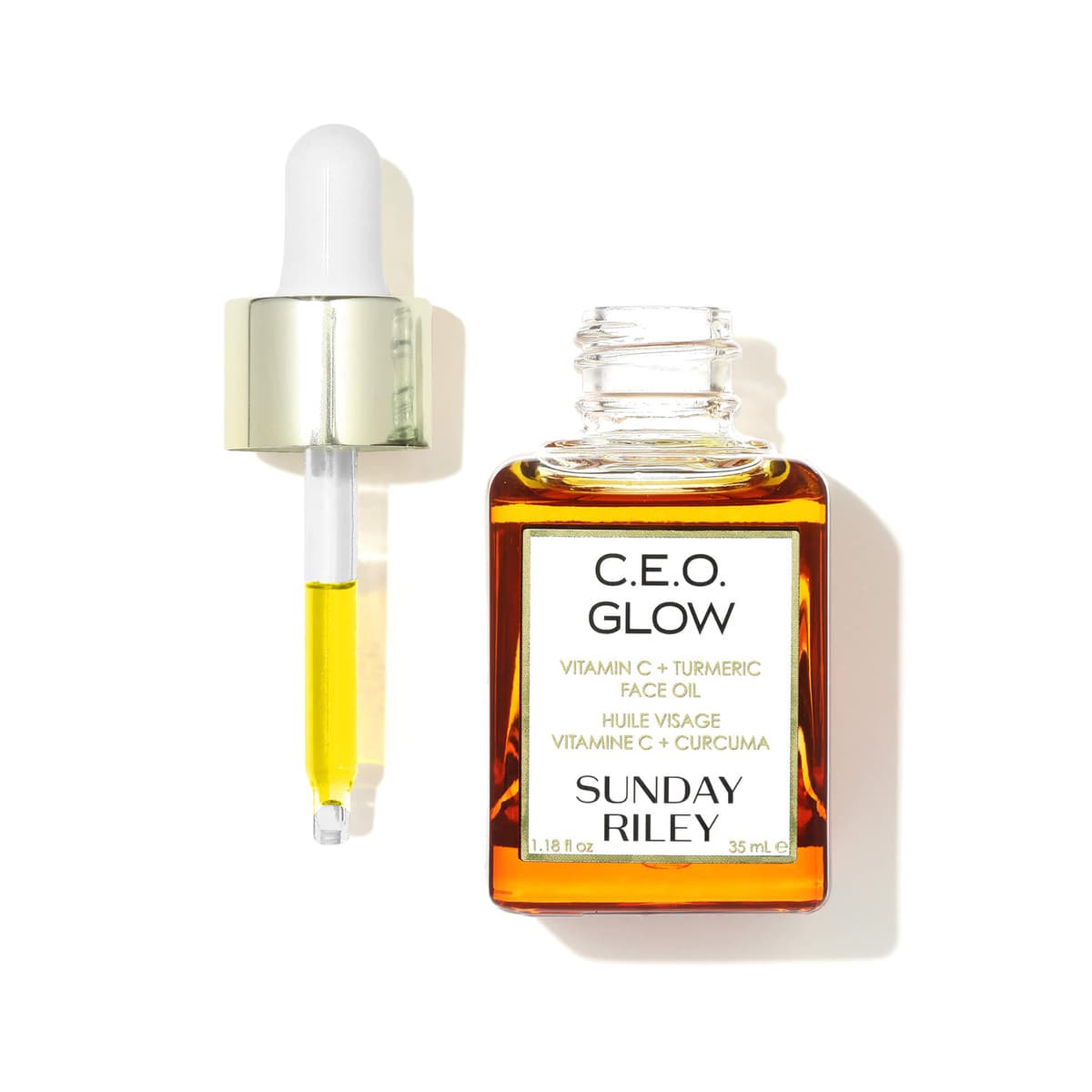 C.E.O. Glow Vitamin C & Turmeric Face Oil