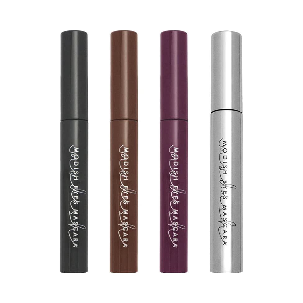 Modish Eyes Mascara, #03 Rich Bordeaux