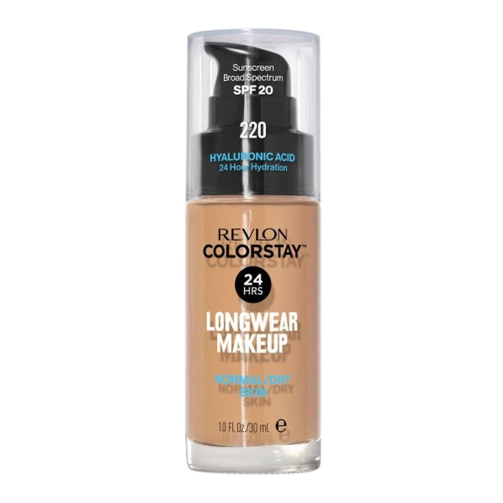 ColorStay Makeup for Normal/Dry Skin, Natural Beige
