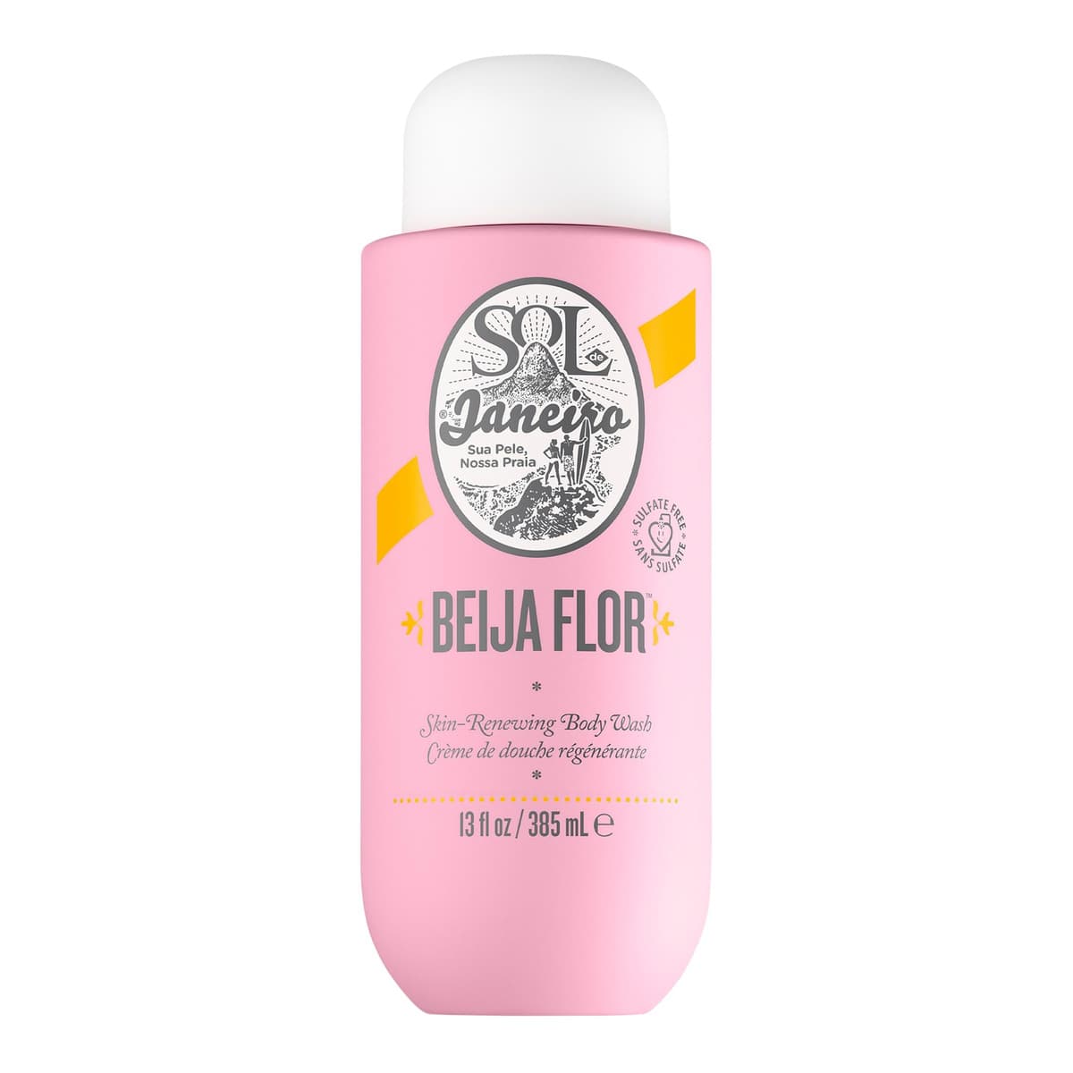 Beija Flor™ Renewing Body Wash