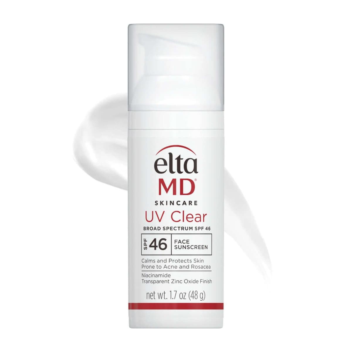 UV Clear Broad-Spectrum SPF 46