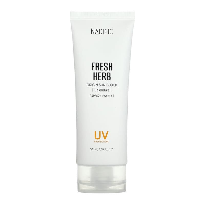 Fresh Herb, Origin Sun Block, Calendula, SPF 50+, PA++++