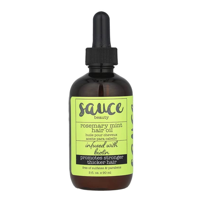 Rosemary Mint Hair Oil