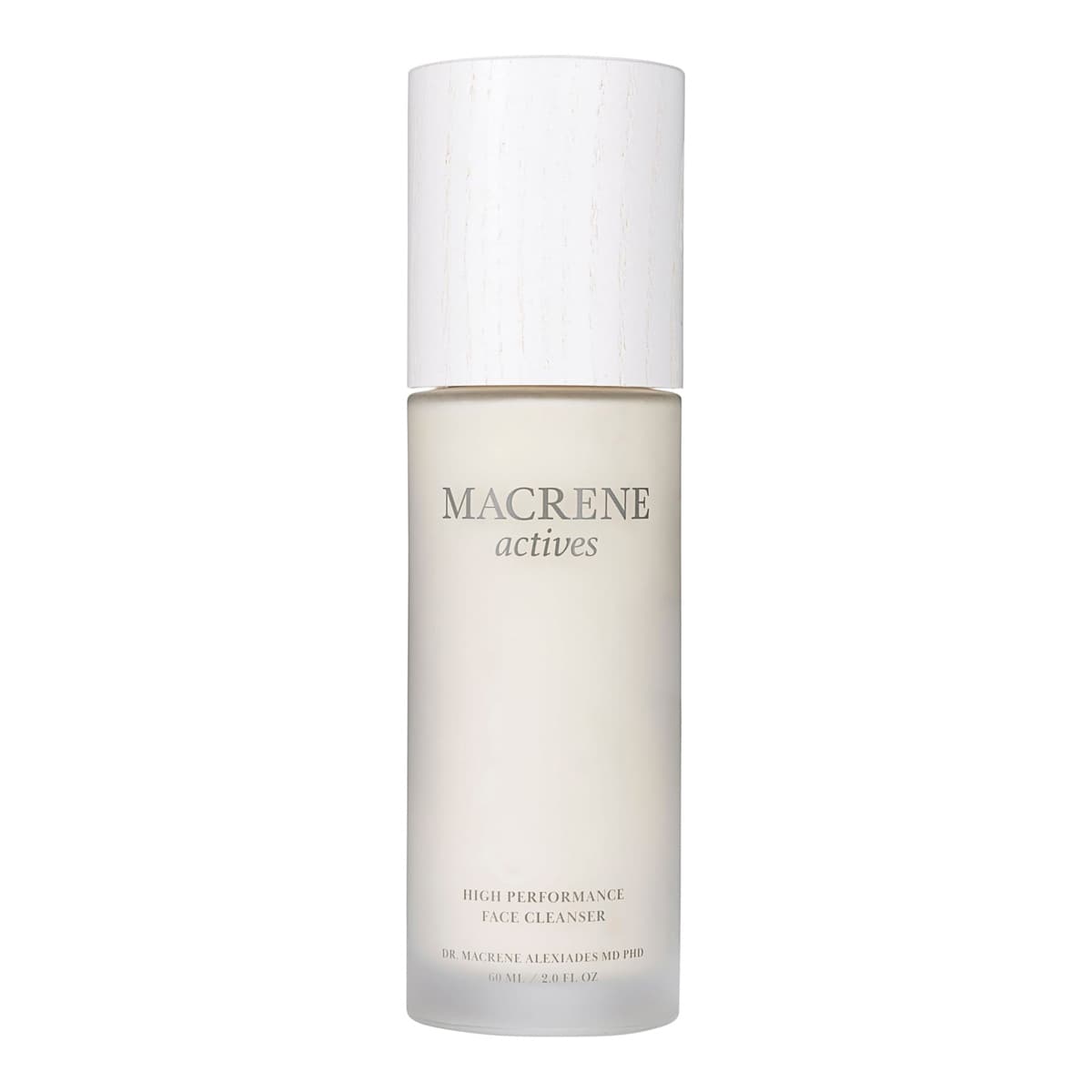 High Performance Face Cleanser for Clear Skin with Niacinamide