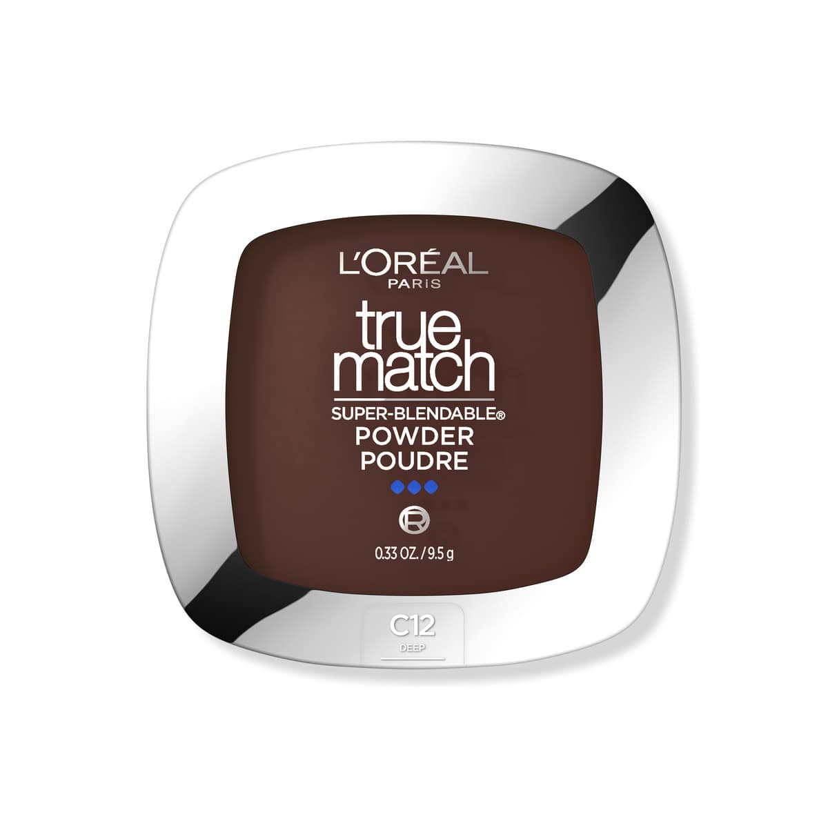 True Match Super-Blendable Powder, C12 Deep