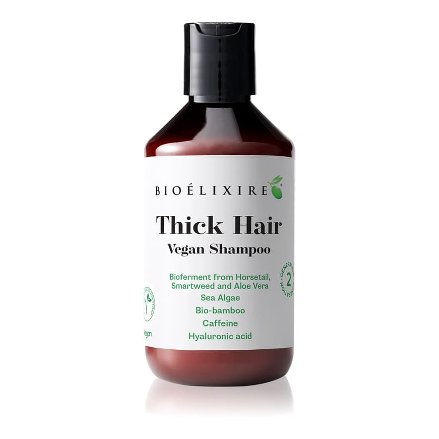 Thick Hair