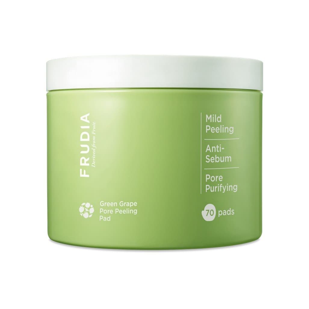 Green Grape Pore Peeling Pad x70