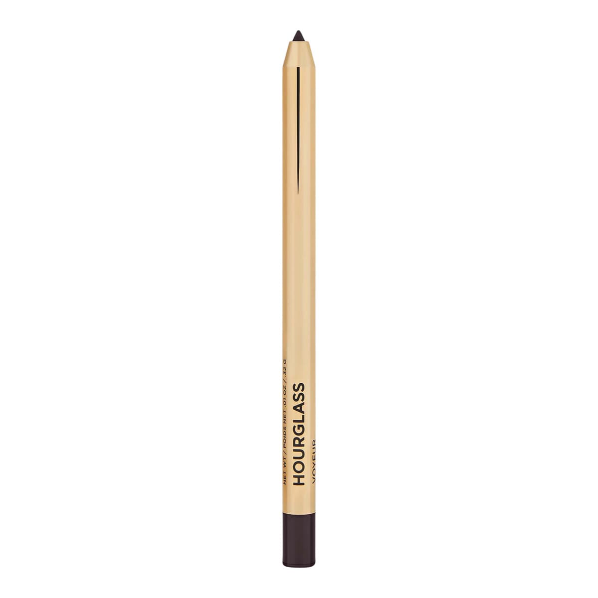 Voyeur Waterproof Gel Eyeliner, Chestnut