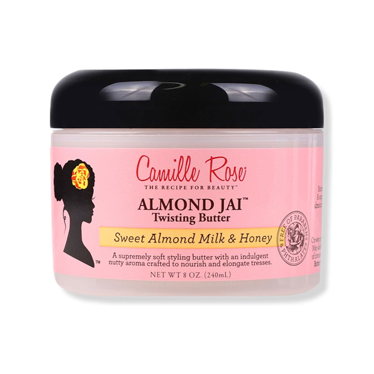 Almond Jai Twisting Butter