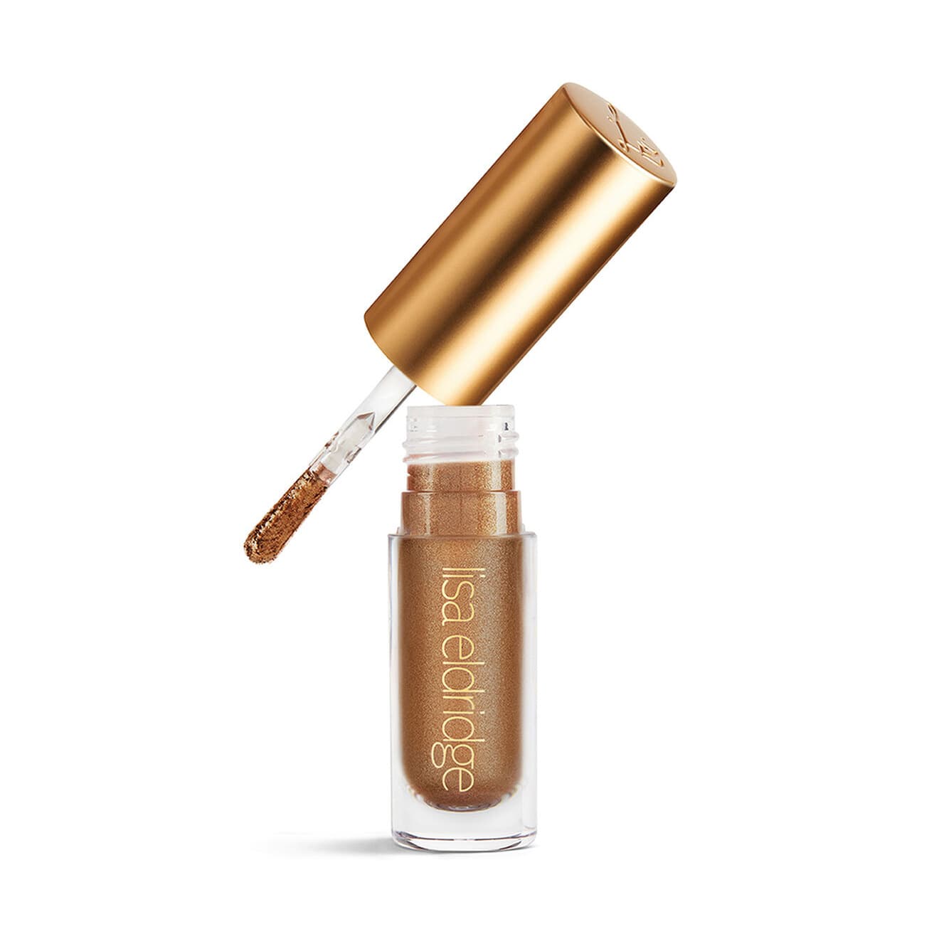 Liquid Lurex Eyeshadow, TITANIA