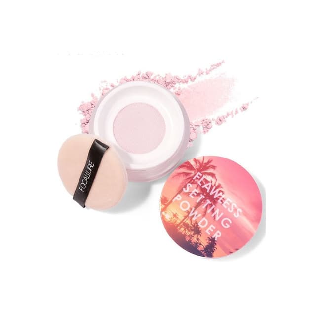 Filtered Light Setting Powder, #01 Transparent Chiffon