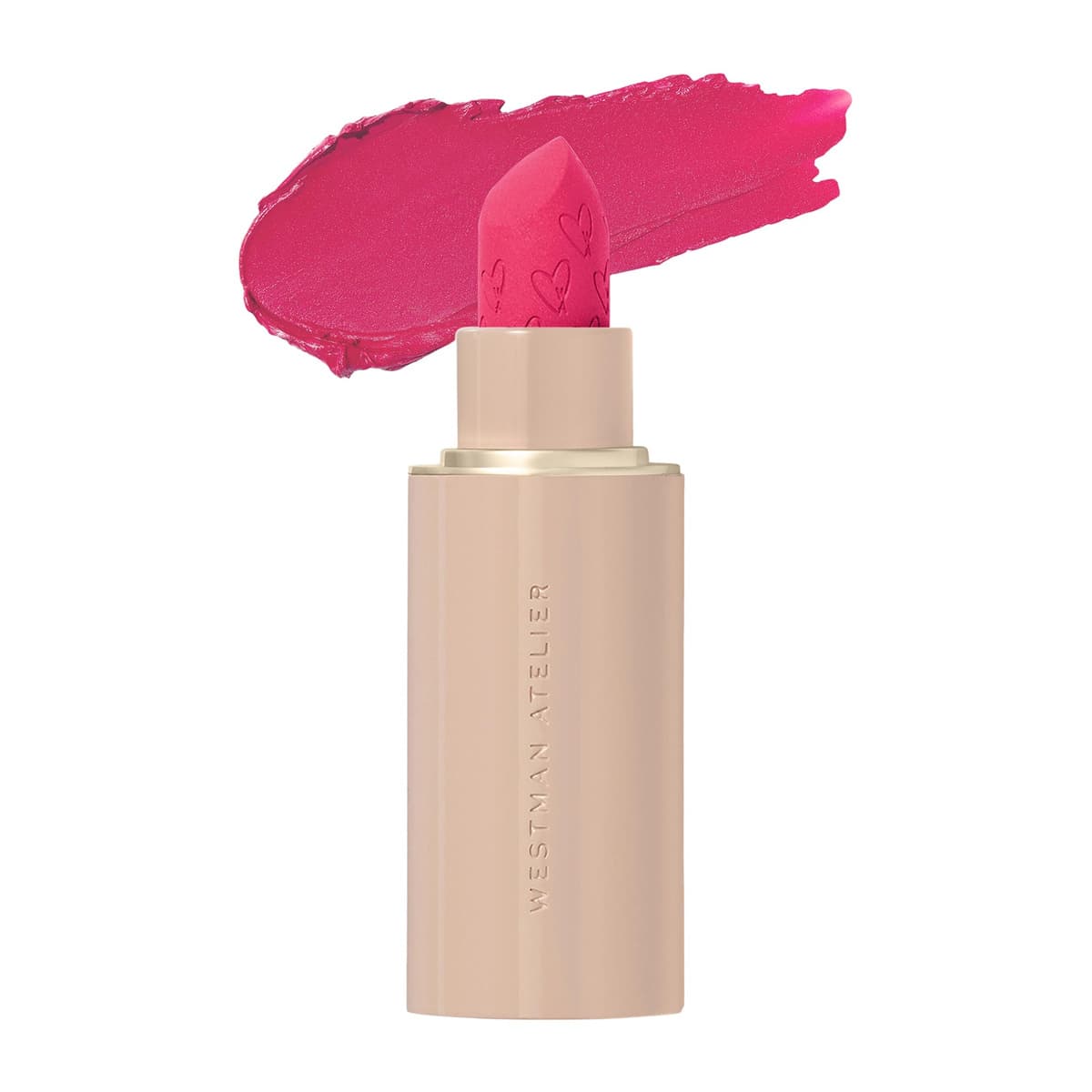 Lip Suede Hydrating Matte Lipstick with Hyaluronic Acid, LFG