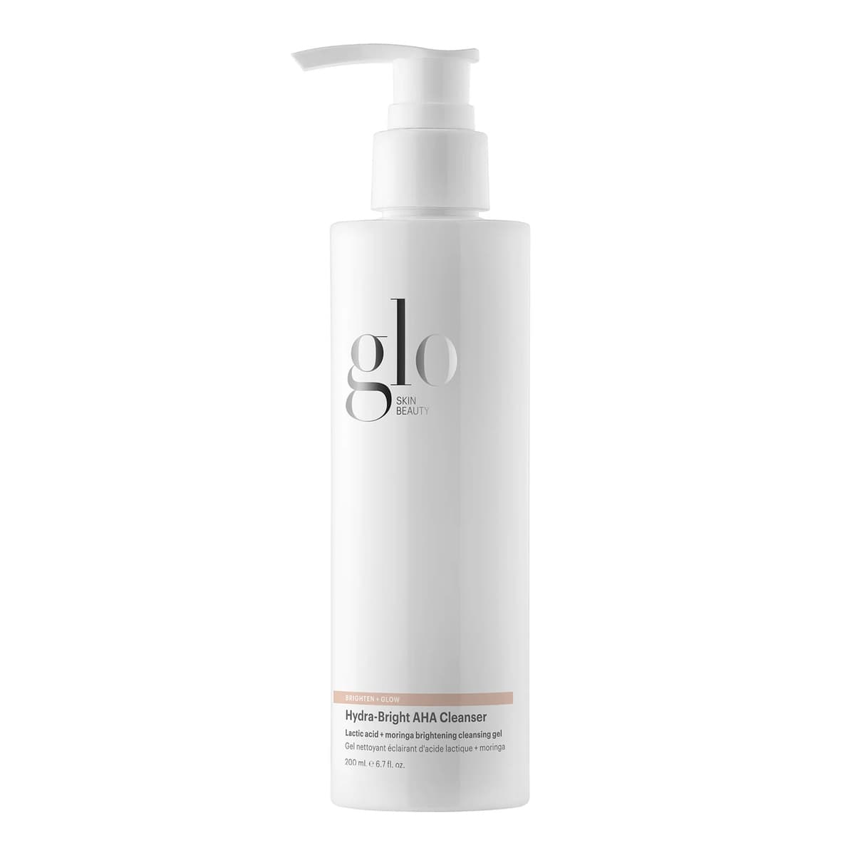 Hydra-Bright AHA Cleanser