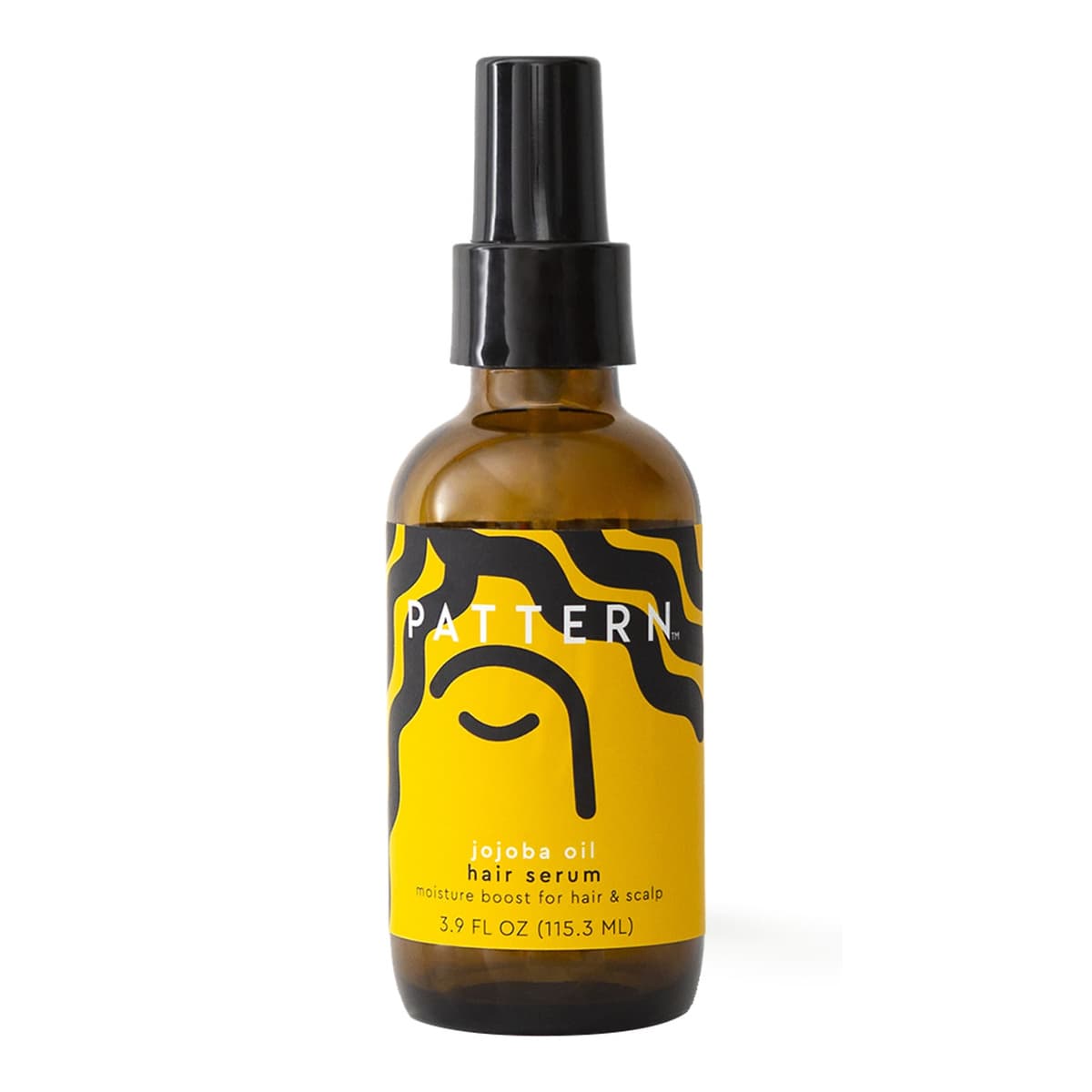 Jojoba Hair & Scalp Oil Blend