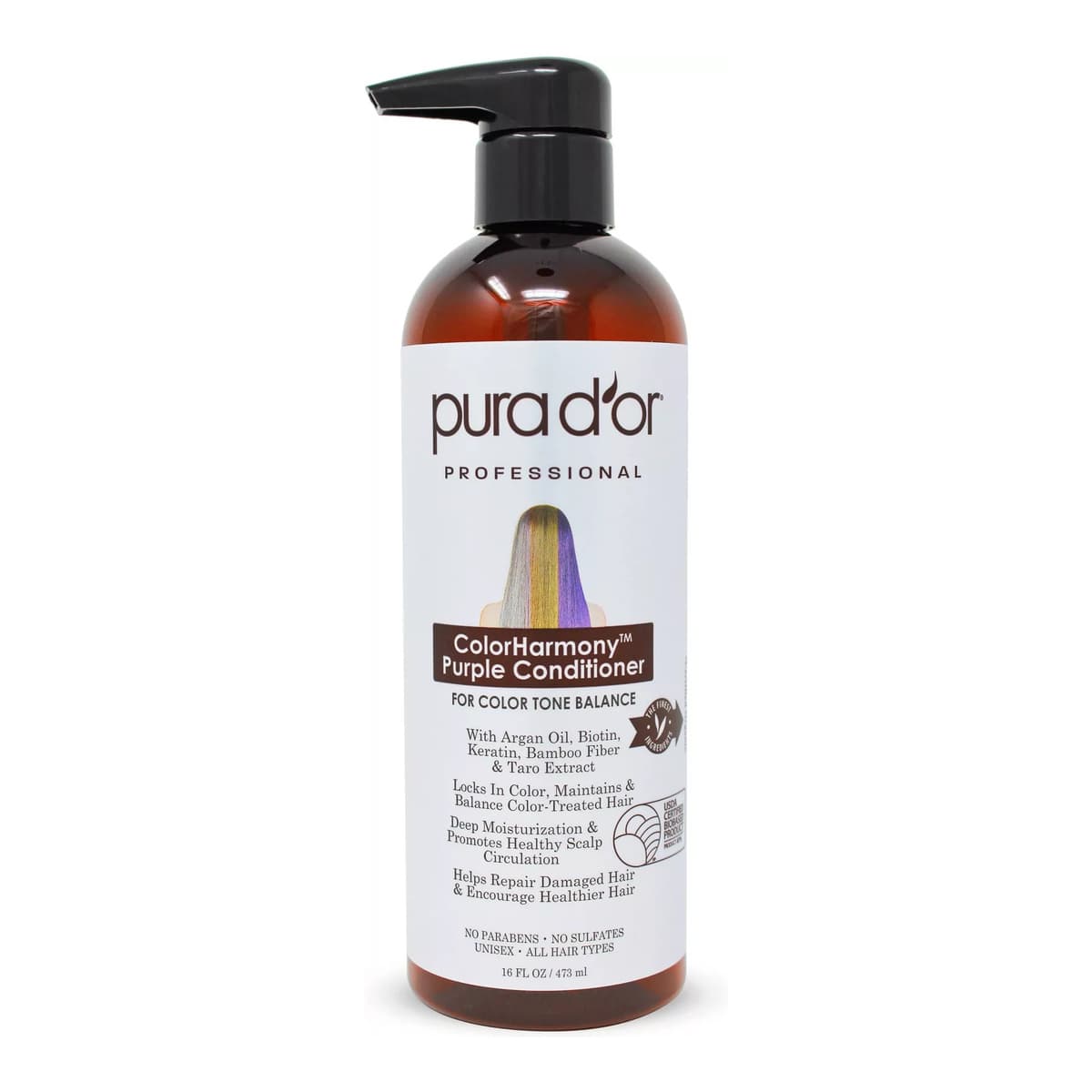 Color Harmony Purple Conditioner