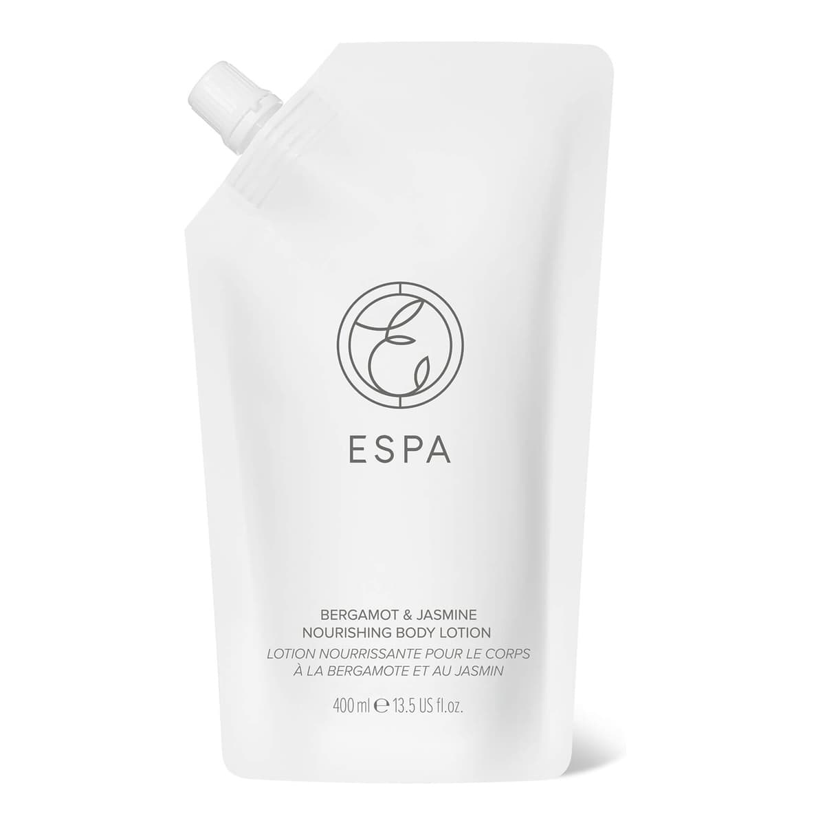 Essentials Jasmine and Bergamot Body Lotion