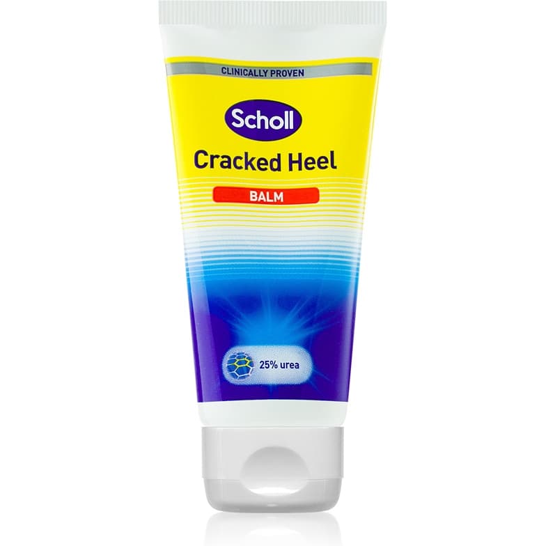 Cracked Heel