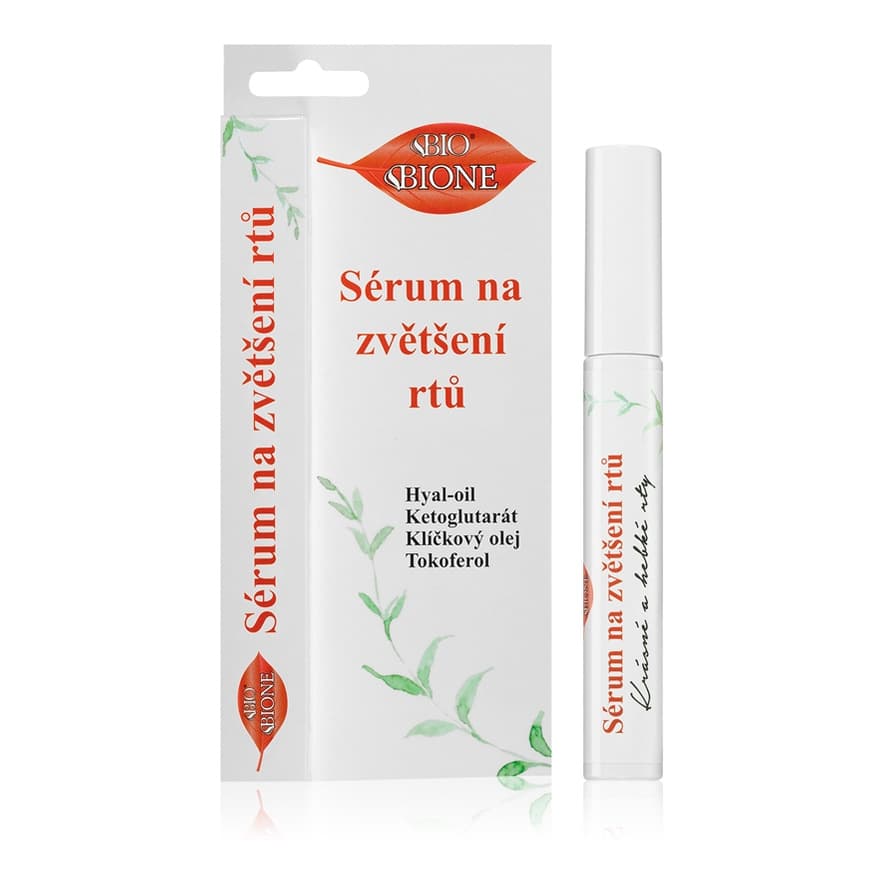 Volumising Lip Balm