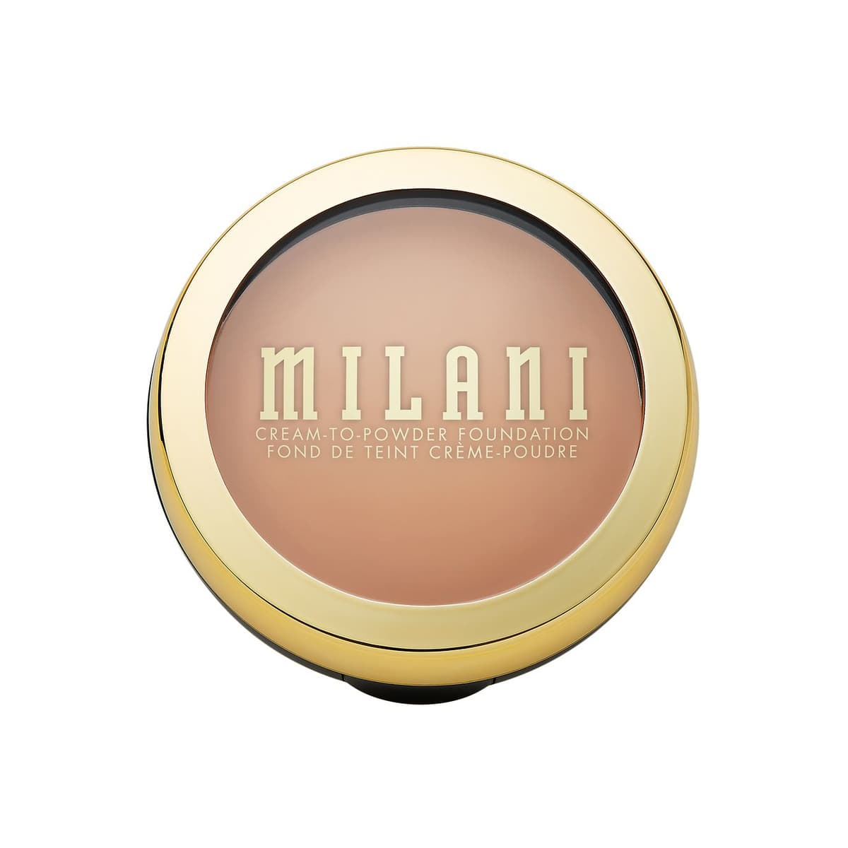 Cream to Powder Foundation, Light Beige