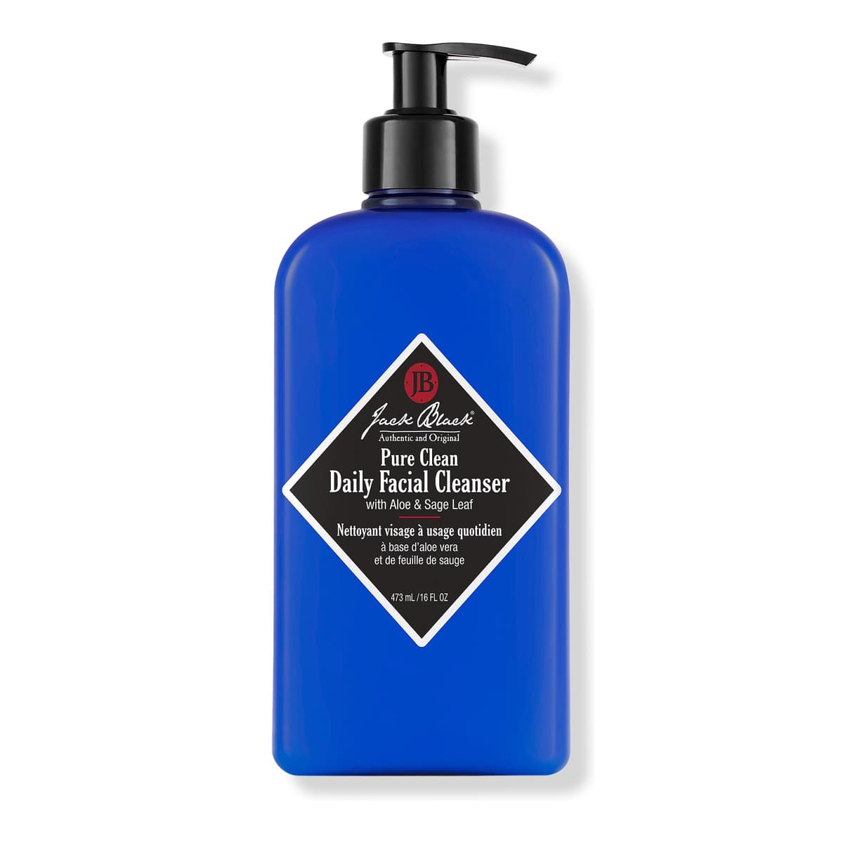Pure Clean Daily Facial Cleanser