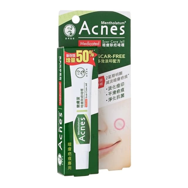 Acnes Scar Care Jell