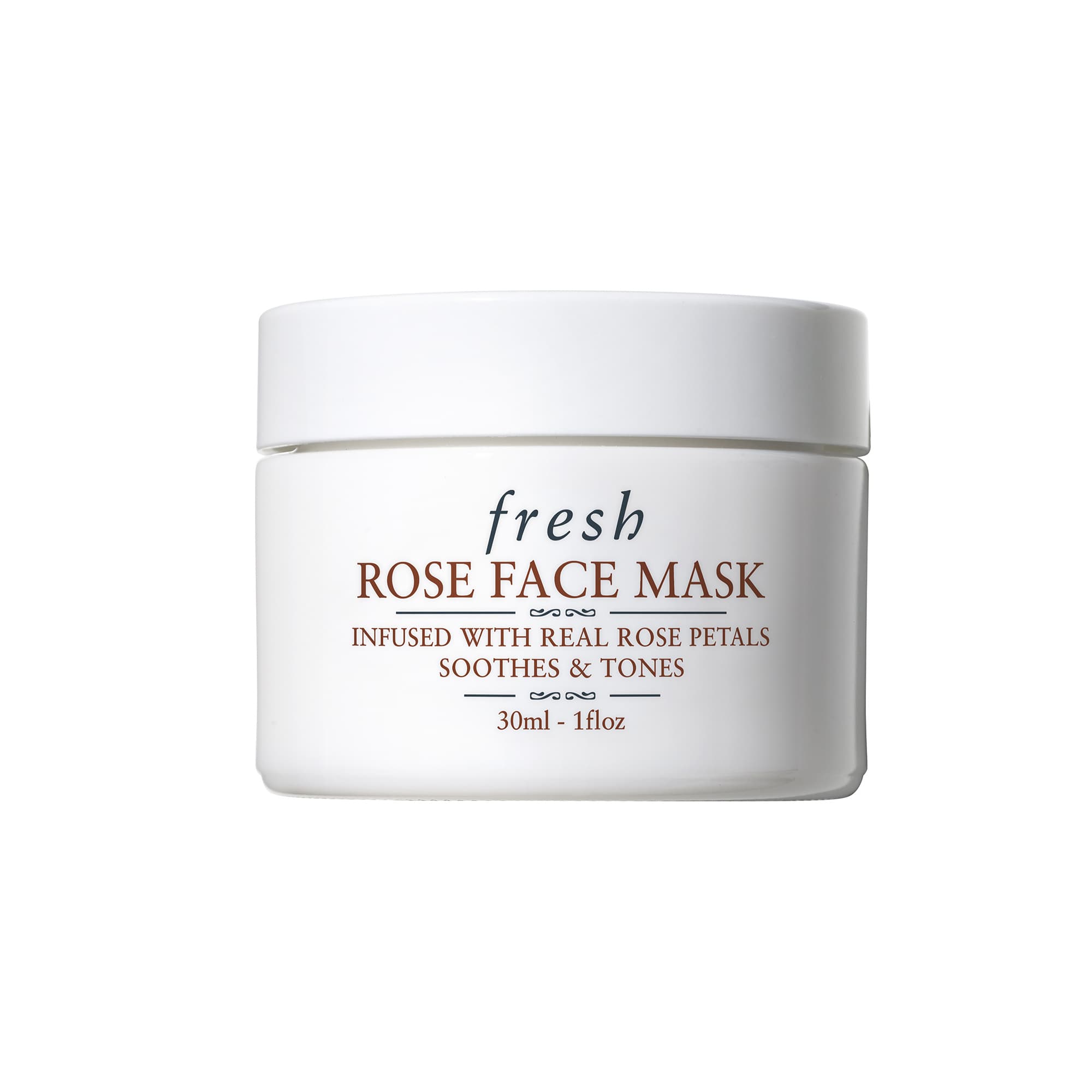 Rose Face Mask