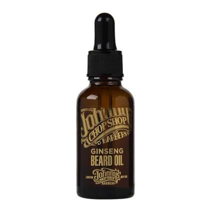 Ginseng Beard Oil