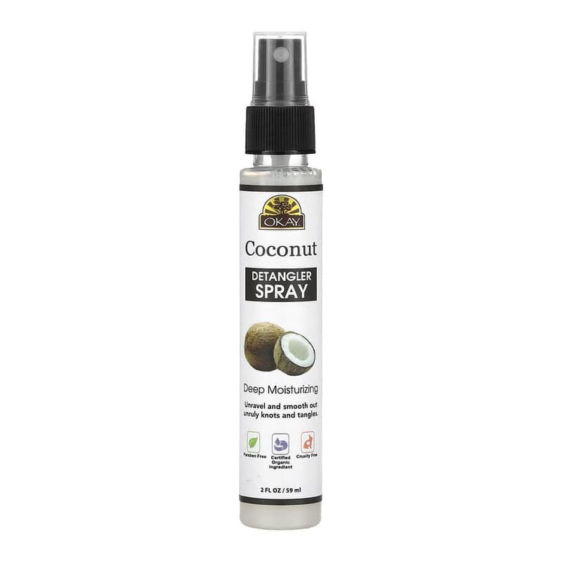 Coconut Detangler Spray