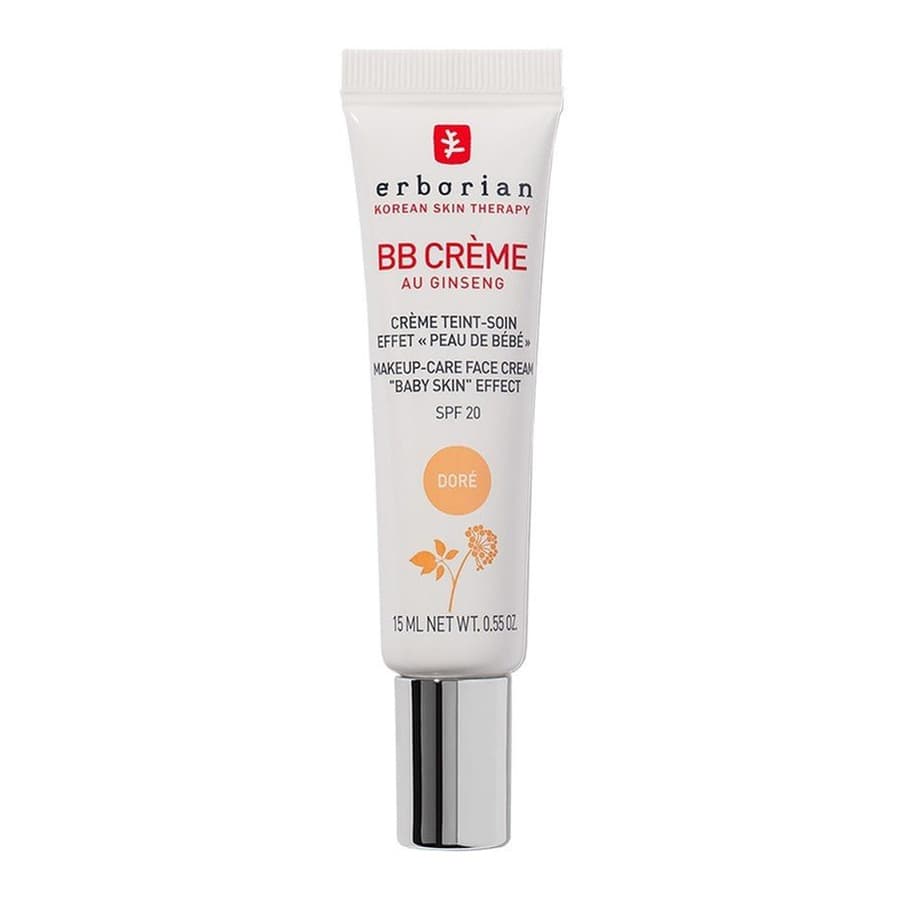BB Crème Au Ginseng SPF20 Doré