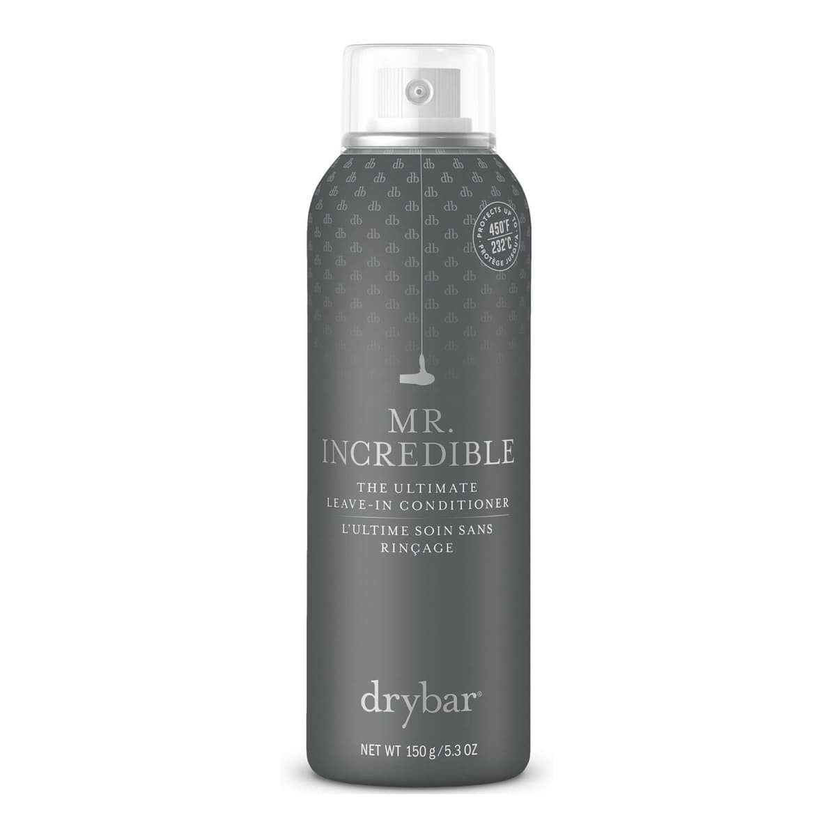 Mr Incredible The Ultimate Leave-In Conditioner