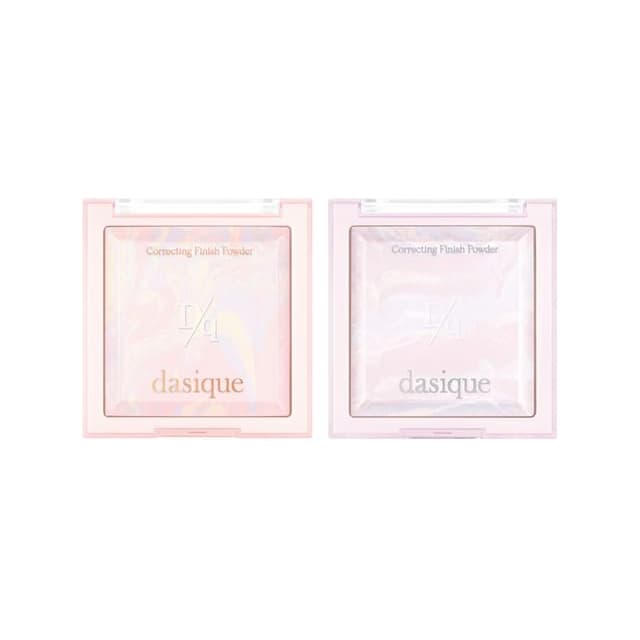 Correcting Finish Powder