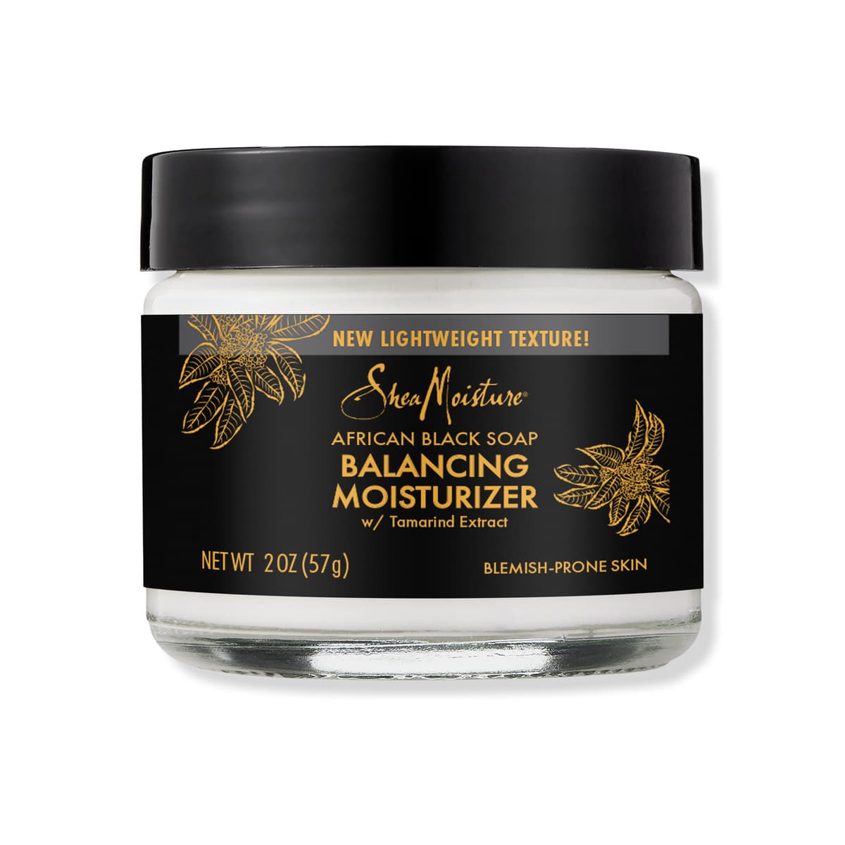 African Black Soap Balancing Moisturizer