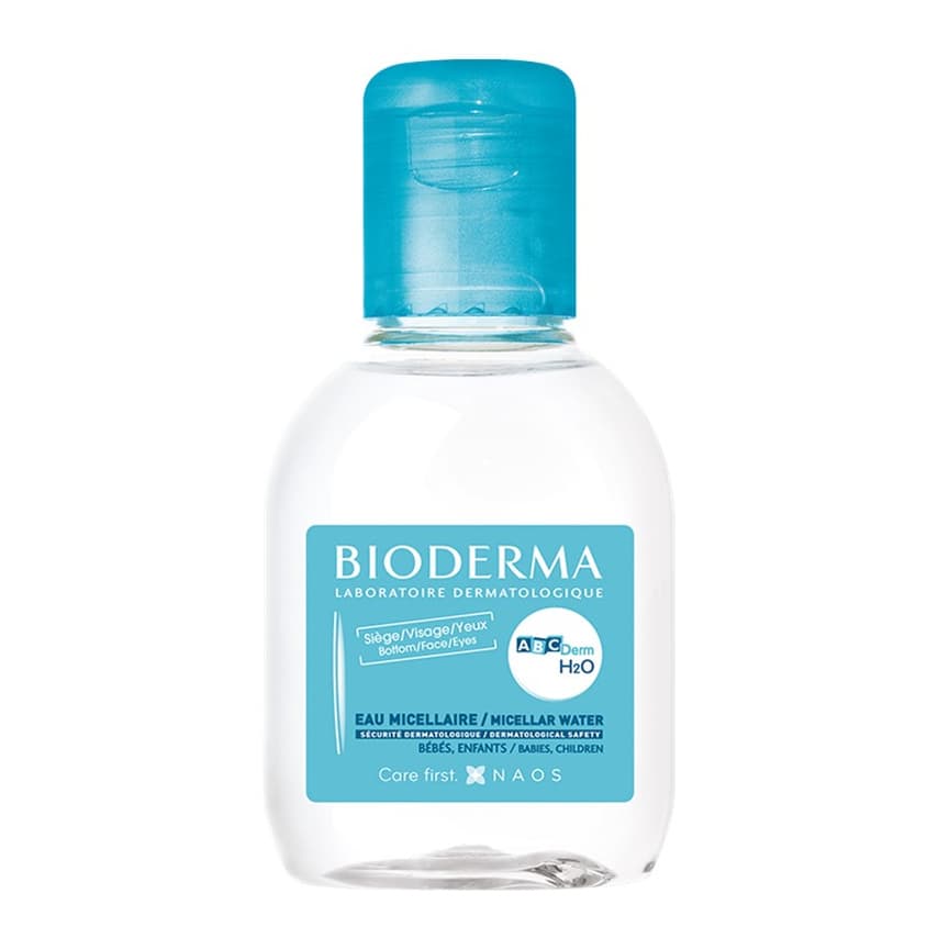 ABCDerm H2O Micelle Solution Ultra-Mild Cleanser