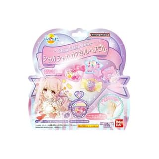 Shakashaka Hair Tie Bath Ball