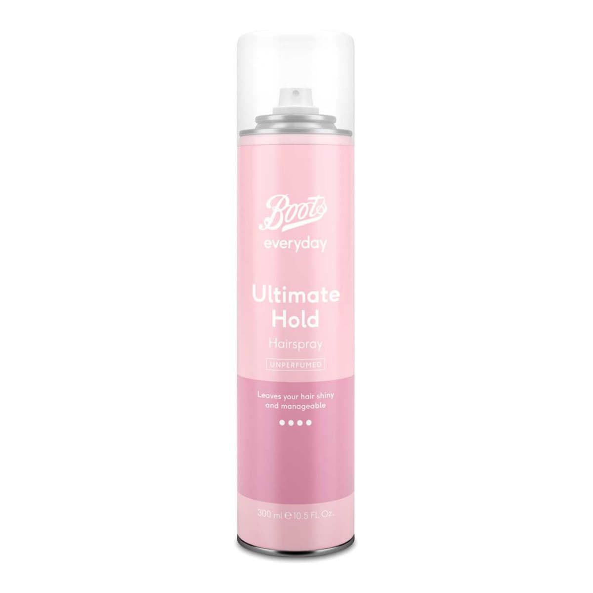 Everyday Unperfumed Hairspray Maximum Hold