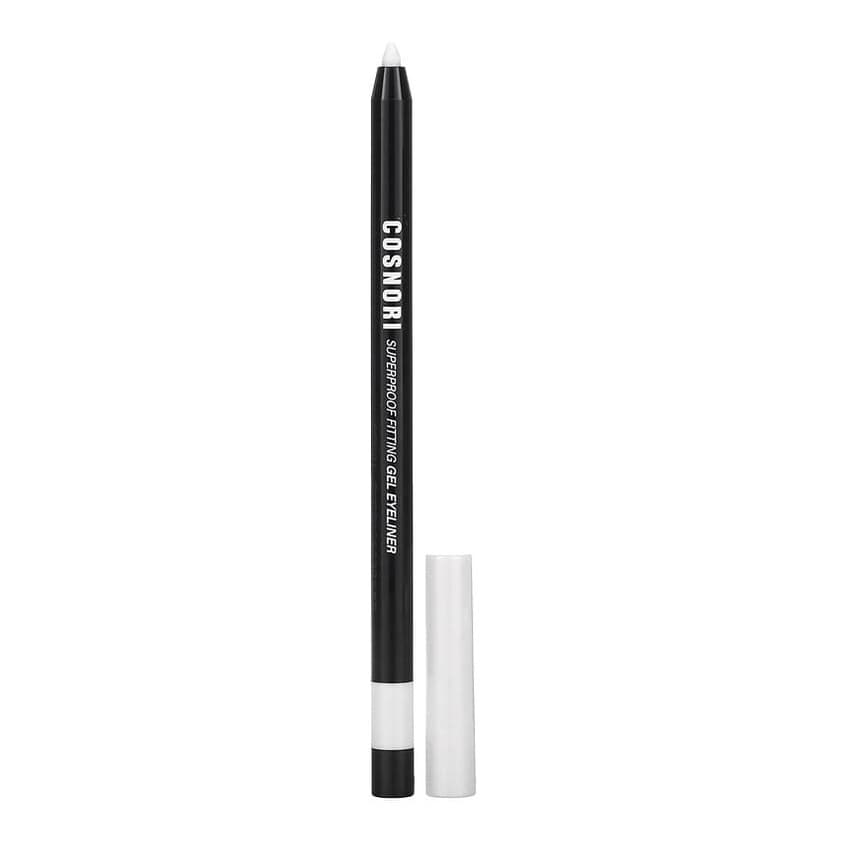 Superproof Fitting Gel Eyeliner, #06 Shine Snow