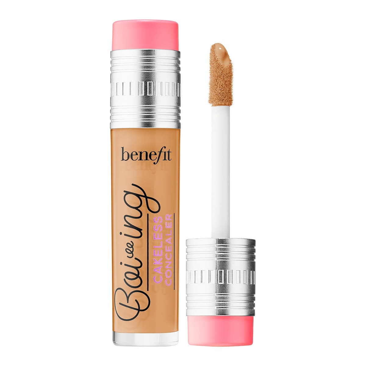 Boi-ing Cakeless Full Coverage Waterproof Liquid Concealer, Shade 7 Jump In