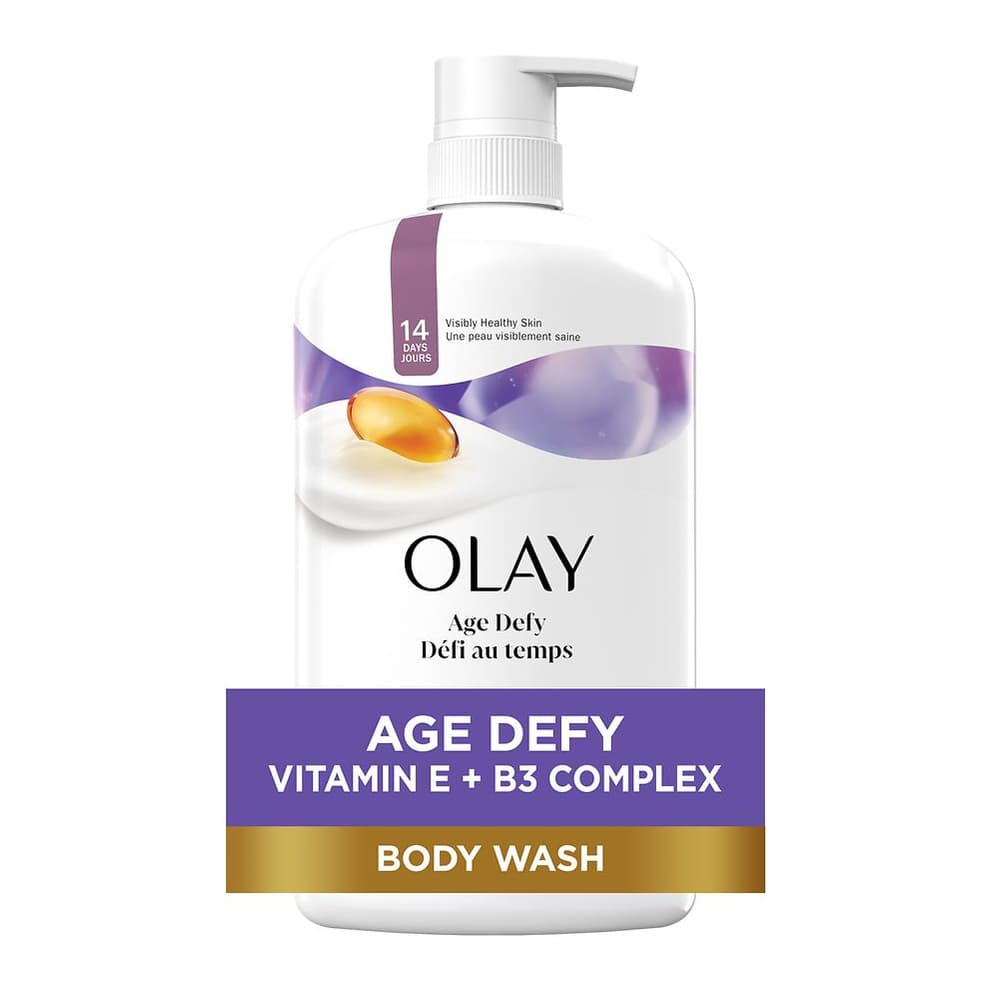 Body Wash Vitamin E