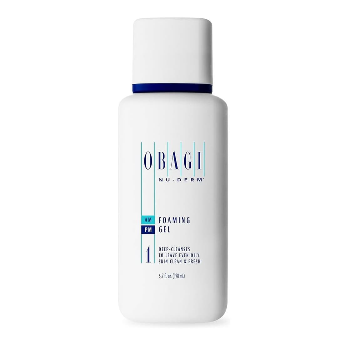 Nu-Derm Foaming Gel