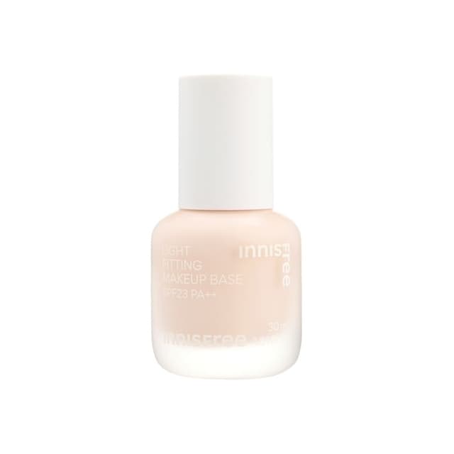 Light Fitting Makeup Base, #03 Peach