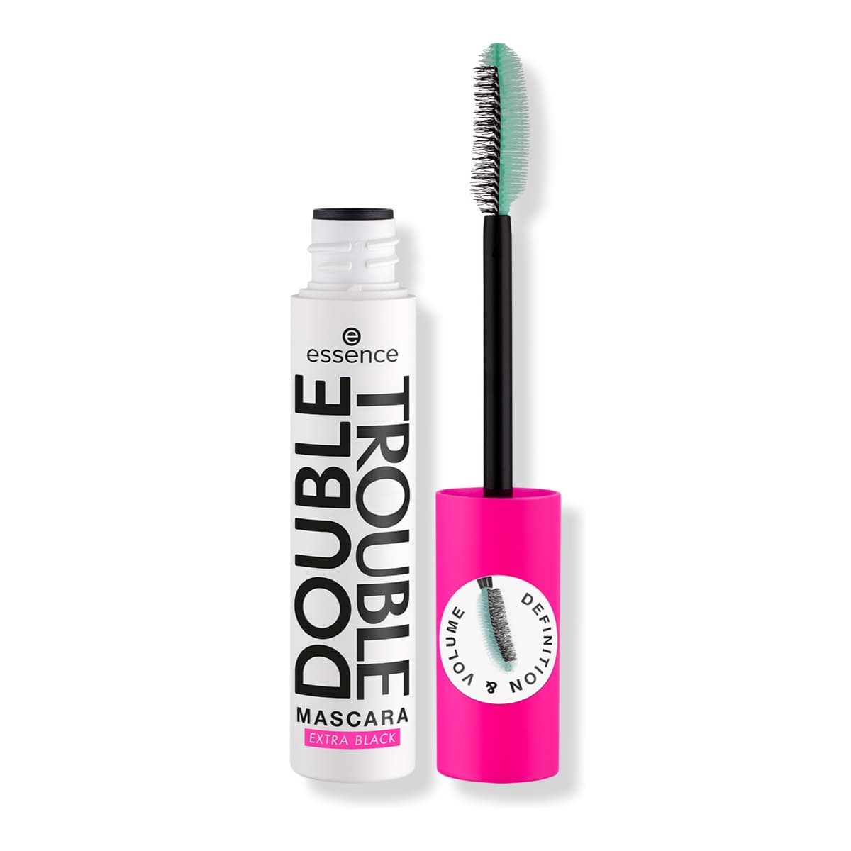 Double Trouble Mascara