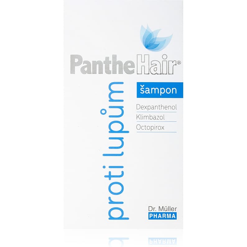 Gentle Anti-Dandruff Shampoo