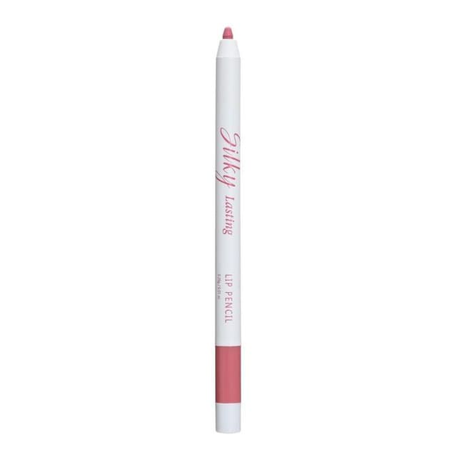 Silky Lasting Lip Pencil, Angel Cheeks