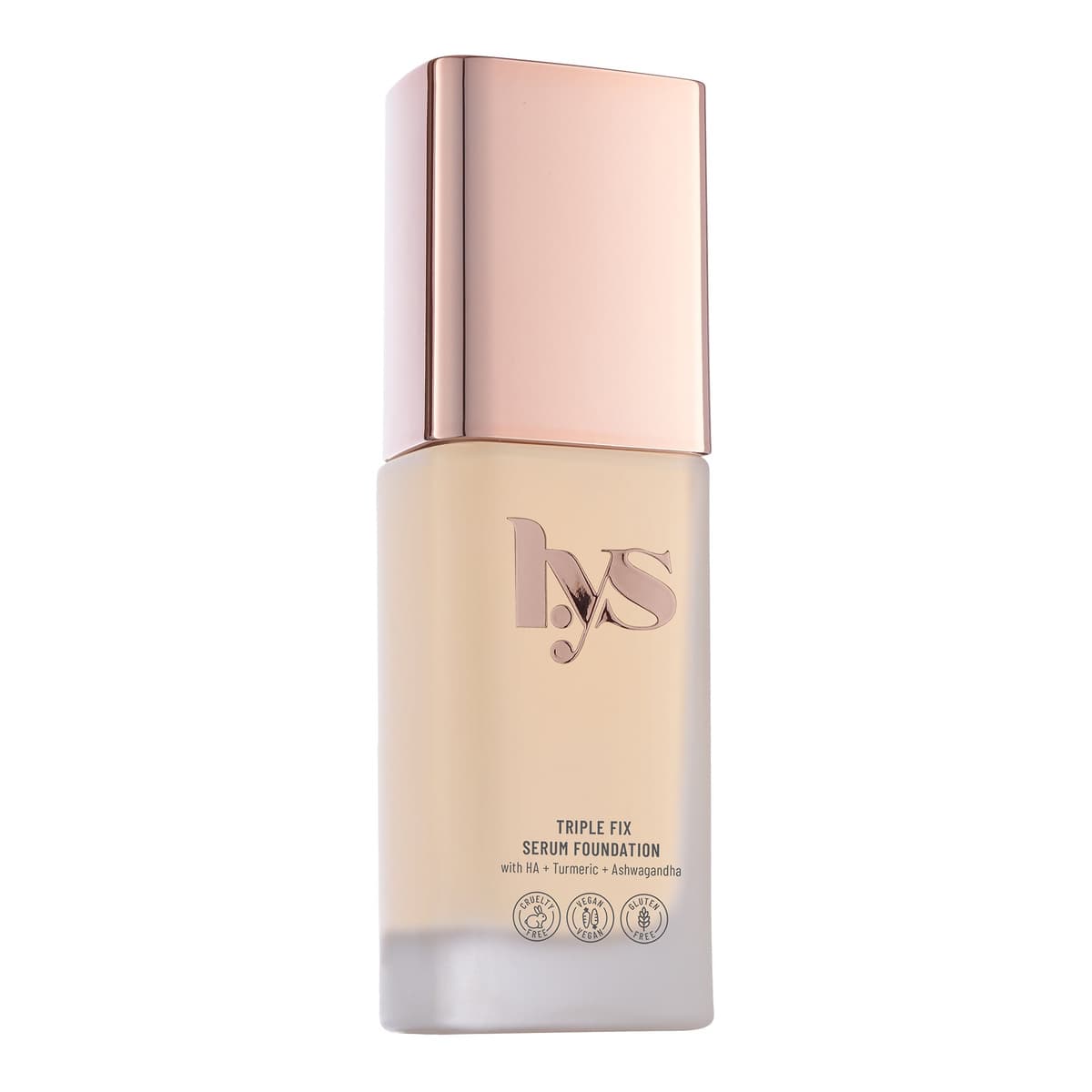 Triple Fix Serum Foundation, LG6